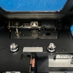 昭和レトロSONYカセットウォークマン2代目WM-2現状品ジャンク品扱い超レアの画像