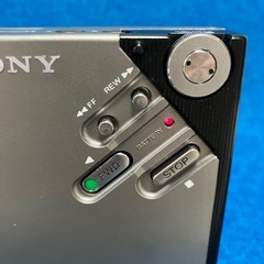 昭和レトロSONYカセットウォークマン2代目WM-2現状品ジャンク品扱い超レアの画像