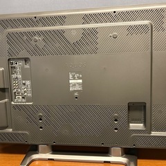 SHARP 液晶カラーテレビの画像