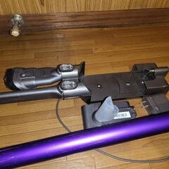 【決まりました】ダイソン V6 Dyson スティック掃除機 ジャンクの画像