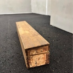 古い掛け軸の画像