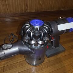 【決まりました】ダイソン V6 Dyson スティック掃除機 ジャンクの画像