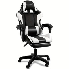 【新品】ゲーミングチェア チェア 椅子 デスクチェアの画像