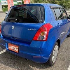 車検２年付き スイフト 1.2XGの画像