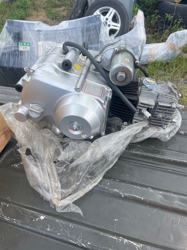 四輪バギーエンジン新品
