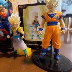 ドラゴンボール フィギュアの画像
