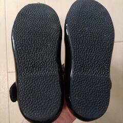 18cm　子ども用　フォーマル靴の画像