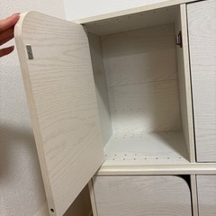 ニトリカラーボックスの画像