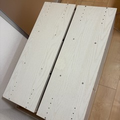 ニトリカラーボックスの画像