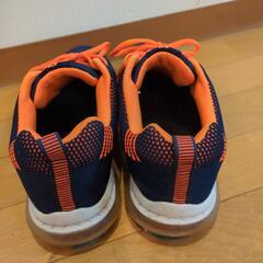 メンズ　スニーカー　28cm　keeprunning　の画像