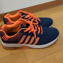 メンズ　スニーカー　28cm　keeprunning　の画像