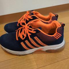 メンズ　スニーカー　28cm　keeprunning　の画像
