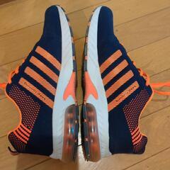 メンズ　スニーカー　28cm　keeprunning　の画像