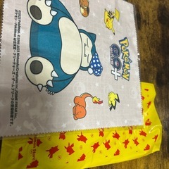 ポケモン　マイクロファイバークロス　非売品の画像