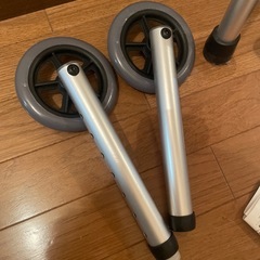 介護用交互/固定歩行器の画像