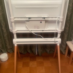 テレビ、テレビスタンドセットの画像