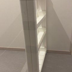 スリムラック4段の画像