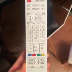 テレビ、テレビスタンドセットの画像