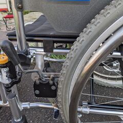 自走・介助兼用車椅子（020）の画像
