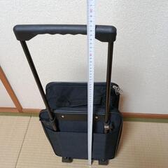 かばん　バッグ　トランク　コロ付き　旅行　買い物　ショッピングバッグの画像