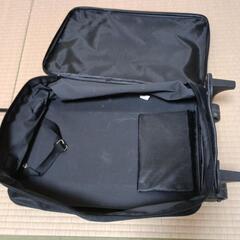 かばん　バッグ　トランク　コロ付き　旅行　買い物　ショッピングバッグの画像
