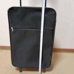 かばん　バッグ　トランク　コロ付き　旅行　買い物　ショッピングバッグの画像
