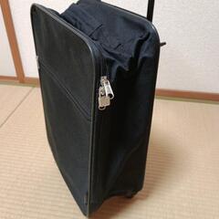 かばん　バッグ　トランク　コロ付き　旅行　買い物　ショッピングバッグの画像