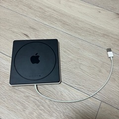 Apple USB SuperDrive A1379の画像