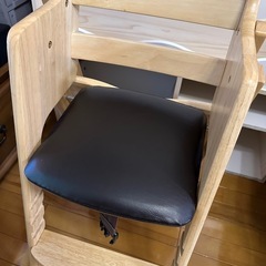 【同時引き取りで無料】 
KATOJI ハイチェア　キッズチェアの画像