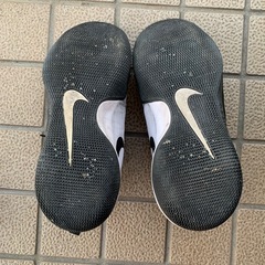 お取引き先予定決定　NIKE ランニングシューズの画像