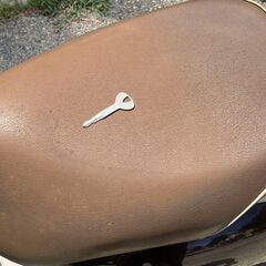 ★即決価格　低走行　安心のノーマル車　ヤマハ　ビーノ　SA37J　エンジン全バラ整備　前後新品タイヤ バッテリー新品★の画像