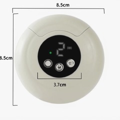 新品　電動爪切りの画像