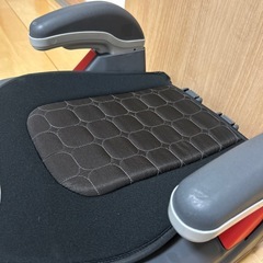 ジュニアシートの画像