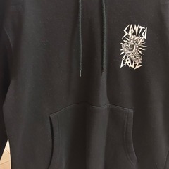 サンタクルーズ　スケーターブランド　パーカーの画像