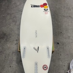 アルメリック　フレッドスタブル　5.6 Varial Form EPS25.5ℓ サーフボードの画像