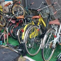 🆕18インチ自転車に補助輪付き🆕その他画像4.5枚目もぜひ★の画像