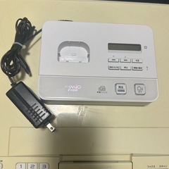 プラザー　プリンタ　ジャンク品の画像