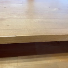 【お取引中】テレビ台　差し上げますの画像