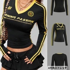 タイトTシャツの画像
