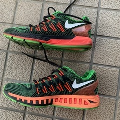 お取引き予定決定　NIKE ランニングシューズの画像
