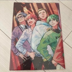 新品未開封品 ゲラゲラ クリアファイルの画像
