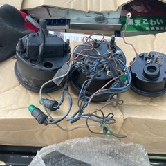 rz250r 三連メーターの画像