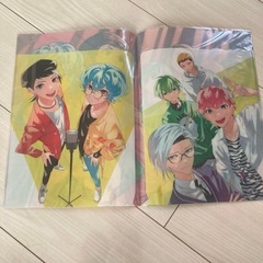 新品未開封品 ゲラゲラ クリアファイルの画像