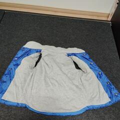 男の子　ベスト　冬　110センチの画像
