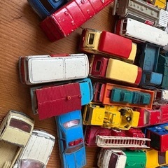 トミカ他ミニカー110台位の画像