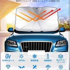 サンシェード 傘の画像