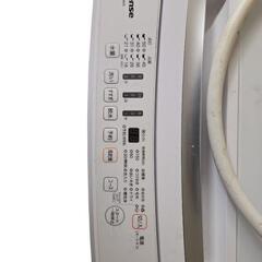 Hisense2020年製 洗濯機の画像