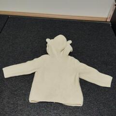 GAP　くま耳　80センチ〜90センチの画像