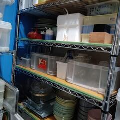 料理教室、お店を始める方道具一式売りますの画像