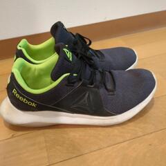 メンズ　スニーカー　28cm　Reebokの画像